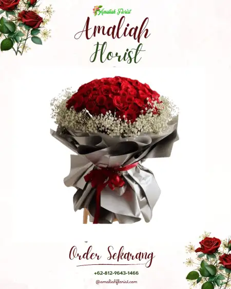 Buket Bunga KEPULAUAN SULA